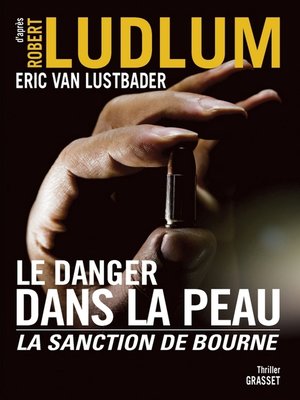 cover image of Le danger dans la peau